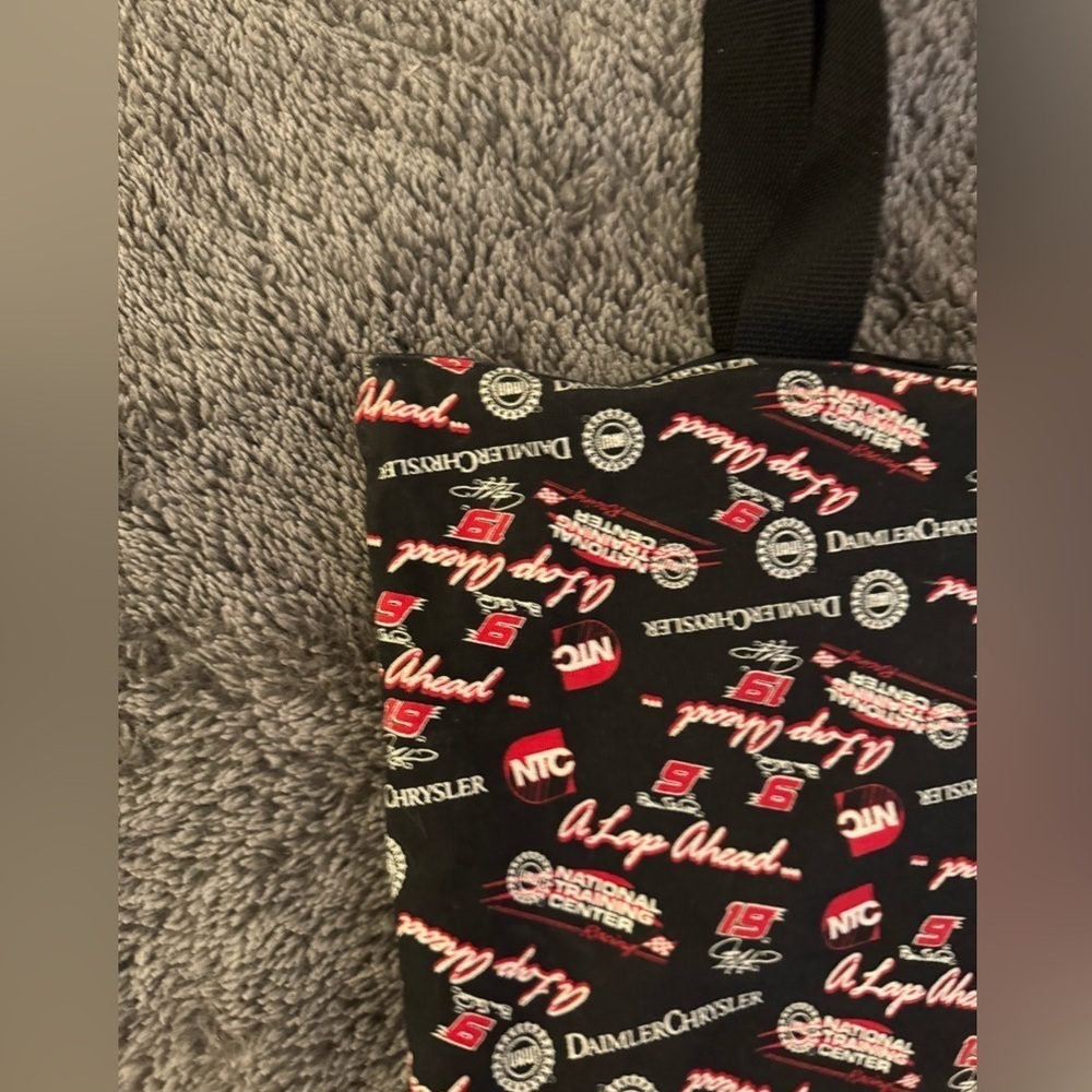 NASCAR A Lap Ahead Tote Bag - Picture 7 of 12